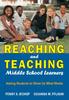 Книга Reaching and Teaching Middle School Learners : Asking Students To Show Us What Works