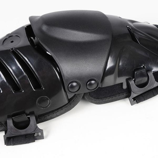 Защитное оборудование Велоспорт Автоспорт Внедорожный велосипед Наколенники и налокотники Жесткая защита