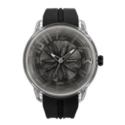 Tendence Unisex Silicone Belt TY023007 Wrist Watch