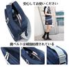 School A4 Shoulder Nylon High School Cute JK High School Student [Eolluka] Bag, Bag, Bag, Bag, Uniform, Bag,