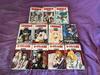 [USED] Yuki Kaori Artbook Postcards Manga 20-Book Set