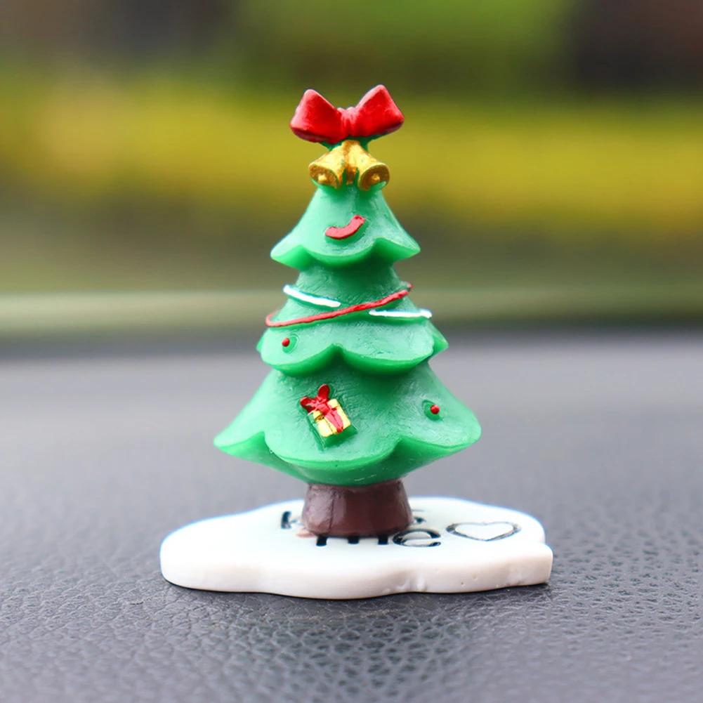 1 шт. Ветка дерева Романтическая пара Украшение для автомобиля Креативное украшение для автомобиля Модные креативные автомобильные аксессуары Рождественские украшения