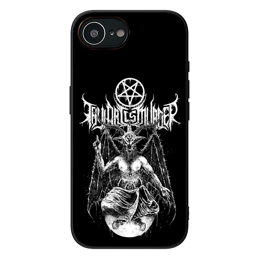 Witch Moon Tarot Divine Skull Phone Cover Case for Xiaomi Redmi Note 15 11 9 10 Pro Plus A5 9A 9T 10A 10C 9C NFC 15C 8T Casing