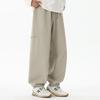 Fingercroxx Men's Loose Fit Cuffed Sweatpants