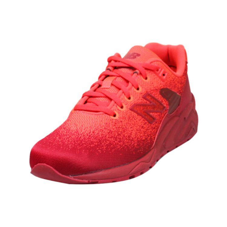 New Balance 580 Модернизированные Унисекс Ретро Кроссовки Красное Пламя MRT580JG