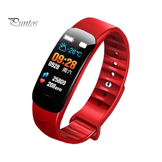 Умный браслет HD-совместимый водонепроницаемый фитнес-трекер Bluetooth-совместимый удобный силиконовый браслет