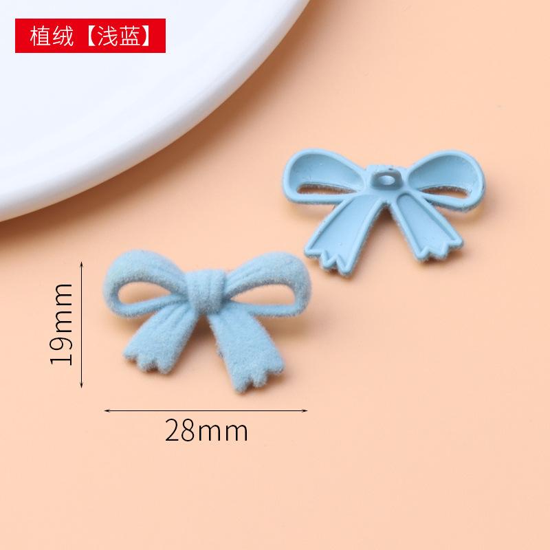 Женская одежда с бантами, куртка, свитер, декоративные пуговицы, универсальное детское пальто, аксессуары для верхней части