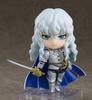 Nendoroid TV Anime Griffith Plastic Painted Movable Figure "Berserk" Non-scale