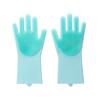 Silicone Cleaning Gloves Multifunction Magic Silicone Dish Washing Gloves For Kitchen Household Silicone Washing