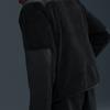 Nike X Stussy Флисовая подкладка Полная молния Блок цвета Куртка с длинным рукавом Унисекс Куртка HQ8525-010