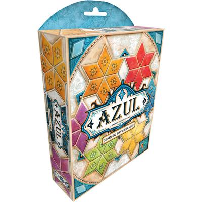 Мини-стратегическая игра Azul Summer Pavilion