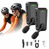 Waterproof Helmet Intercom Headset Wireless Music Sharing Earphones Bluetooth Headset  Cycling