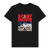 Scary Movie Unisex Adult Safety Vs Death T-Shirt