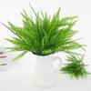 Anisochilus Plastic Artificial Carnosus Wall Decor For Indoor Photography Props