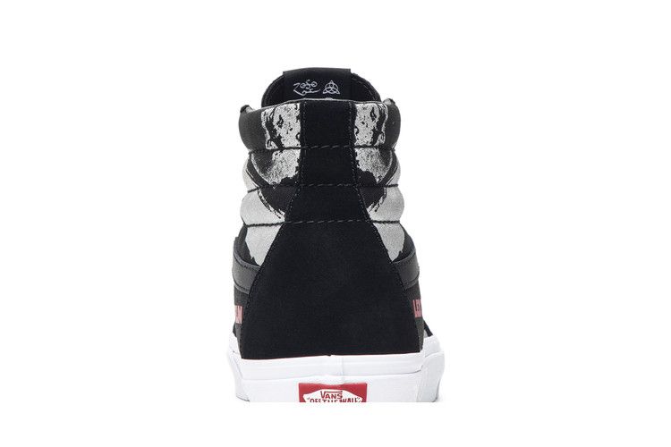 Vans Sk8-Hi Led Zeppelin