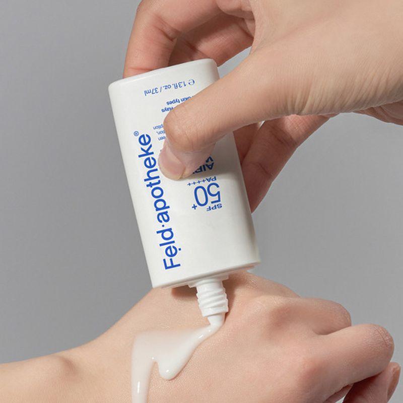 Солнцезащитный крем Airy Water Professional 37 мл