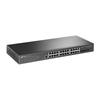 JetStream Gigabit Managed Switch 4 10GE TP-Link 24-port L2+ (with SFP+ Slots) TL-SG3428X