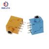 3.5MM Audio Headphone Jack Connector PJ-325 Stereo Audio Earphone Connectors 3.5 PJ-325 Audio Jack Socket Multicolor