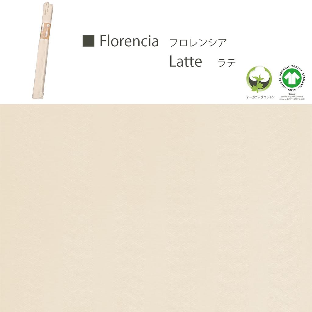 LA SIESTA Гамак с перекладиной, двойной размер Frorencia Изготовлен из органического хлопка [на 1-2 человек] FOR16-X1