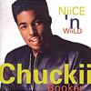 CD ЧАККИ БУКЕР - Nice 'n' Wiild 7824102 Atlantic 1992 США Рэп и хип-хоп/R&B Б/у