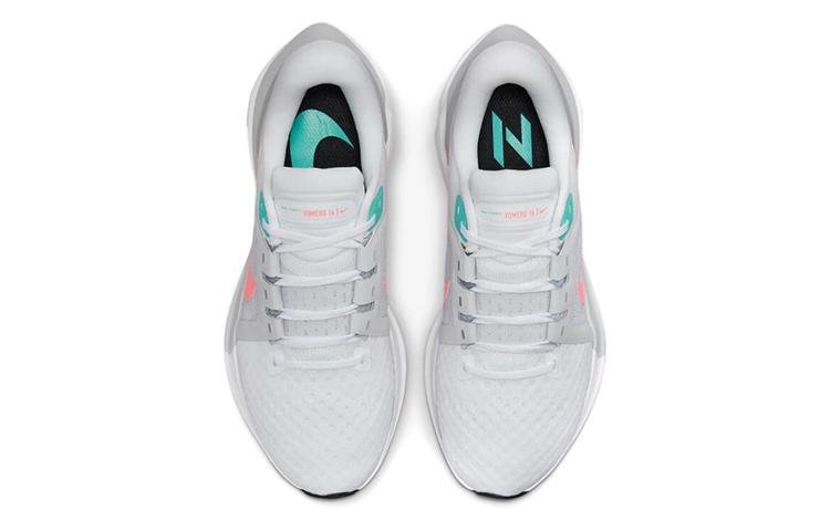 Nike Air Zoom Vomero 16 Белый Лавовый Свет Женские DA7698-101