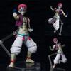 Figma Sp-146 Клинок, рассекающий демонов Аказа Двенадцать лун Фигурка Действия Коллекционная Модель Для Фанатов Аниме Коллекция Статуэтки Игрушки Подарки Мальчикам