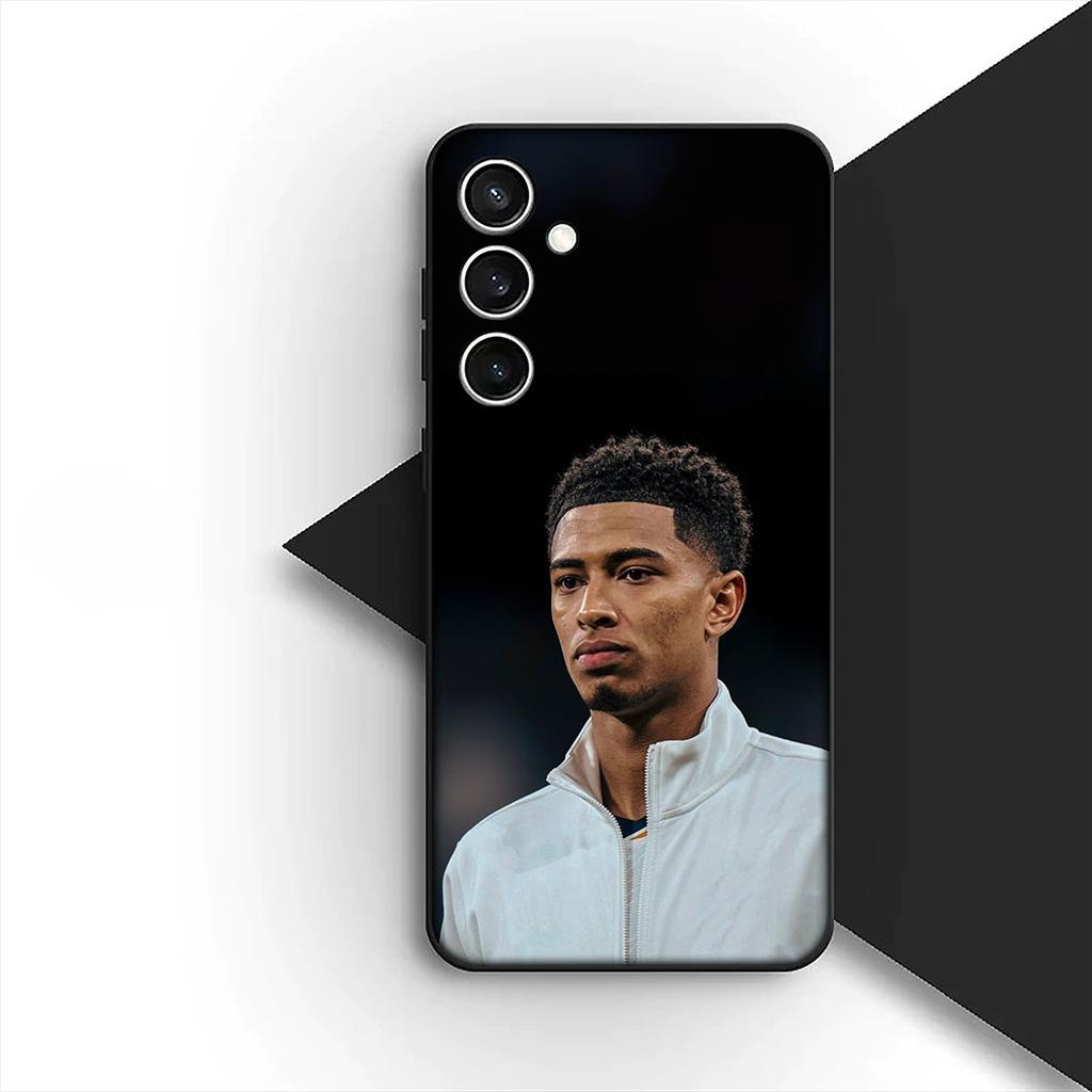 Soccer No 5 Star Football No5 Cover for Motorola Moto G86 G57 E14 E15 G14 G34 G67 G13 G24 A54 G15 Power E22 Coque Phone Case