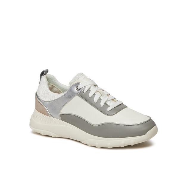Geox Sneakers D Alleniee D35LPB 00054 C1132 White