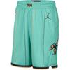 X NBA Charlotte Hornets Player Edition Shorts Men Shorts Mint-Green FQ4400-356