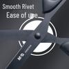 Chenguang Black Blade Scissors