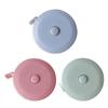 150cm Sewing Tailor Tape Measure Retractable Body Height Measuring Meter
