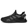 Men's Slip-on Sneakers With Shoelaces - Odor-resistant Athletic Shoes - Lightweight And Breathable