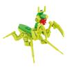 Moc Insect Animal Model Bee Ant Butterfly Cricket Grasshopper Set Building Blocks Diy Children Puzzle Assemble Toys Boy Kid Gift