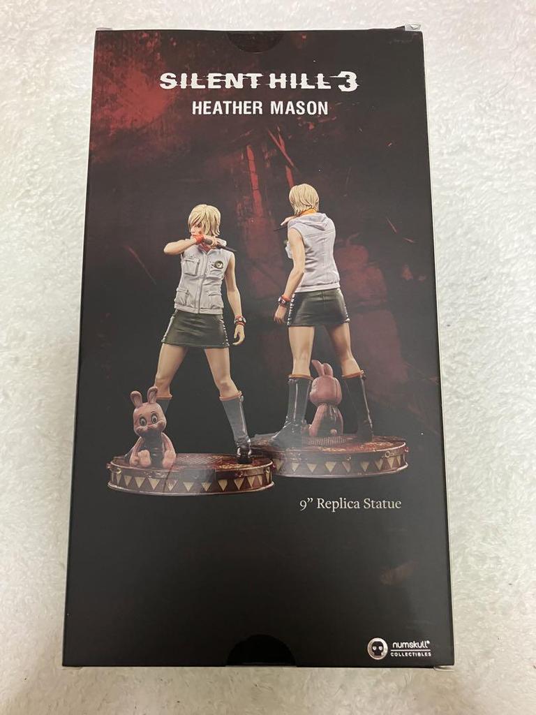 [Б/У] Статуэтка Хизер из Silent Hill 3