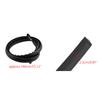 Ac29-2 X Резиновый уплотнитель молдинга крыши автомобиля для Honda Civic 2012 2013 2014 2015