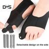 Bunion Corrector Wear Resistant Adjustable Design Pain Relief Bunions Correction Big Toe Straightener
