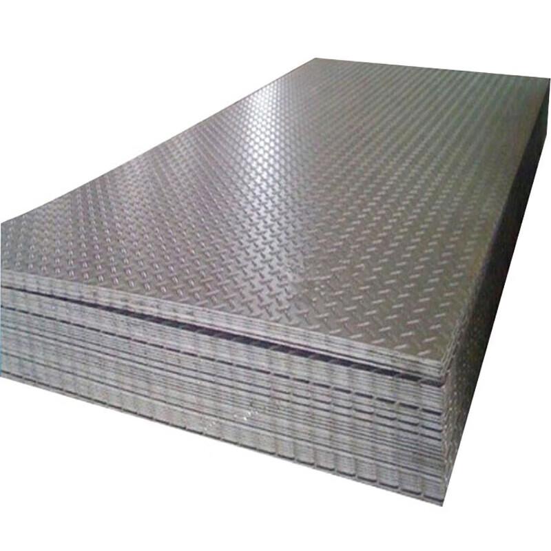 Textured Stainless Steel Plate