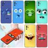 Funny Face Phone Case For Xiaomi Redmi Note 7 8 9 10 Lite 11 11E 11T 12 Pro 11S 4G 10T 5G 8T 9S 10S Soft TPU Black Cover
