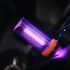 Креативная USB светодиодная атмосферистая лампа для автомобиля, сенсорное управление, лампа с нитью накаливания, ночное украшение, освещение для спальни, портативная стеклянная лампа