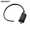 Motorcycle Ignition Coil For Suzuki GN125 EN GS GZ125 UH Burgman 125cc 200cc GN 250 GZ Marauder TU X 250 SV S 650cc
