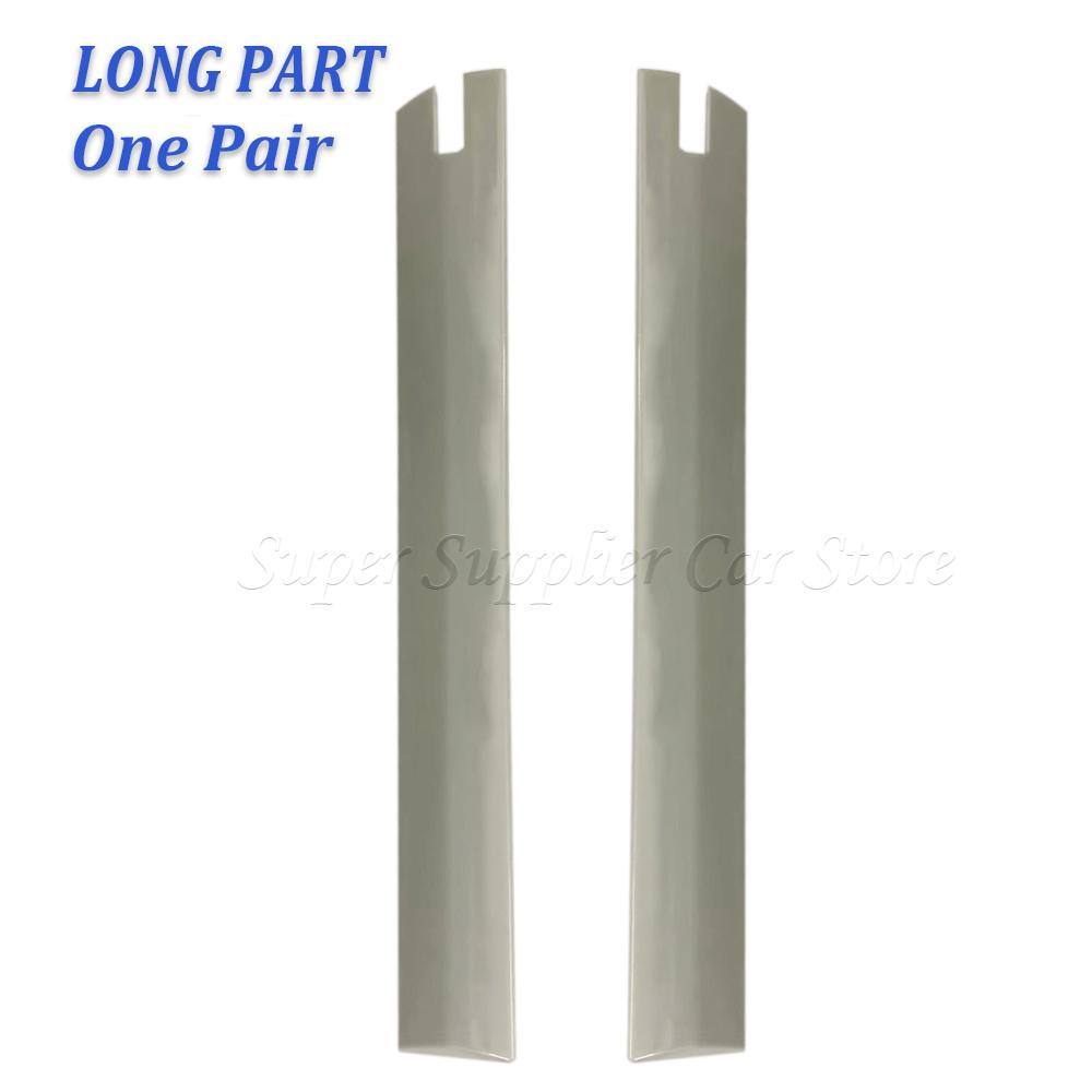 Hinge Covers Roof Convertible Trim strip Left / Right For BMW F33 M3 F83 M4 E93 54377184037 54377184038 5437718 54377187747