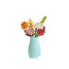 Yigao M5010 Building Blocks: Rose & Sunflower Bouquet - Children's Assembly Toy, Perfect Birthday Gift