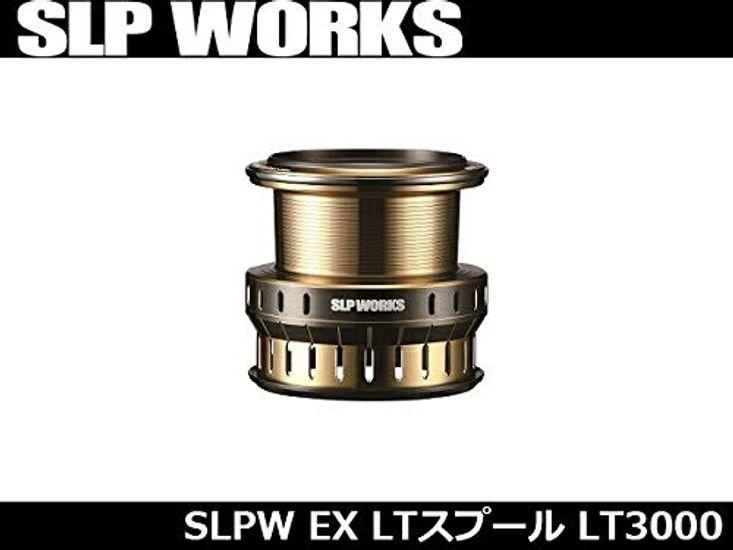 Daiwa SLP WORKS Spool SLPW EX LT Spool 3000 Reel for Spinning Reel