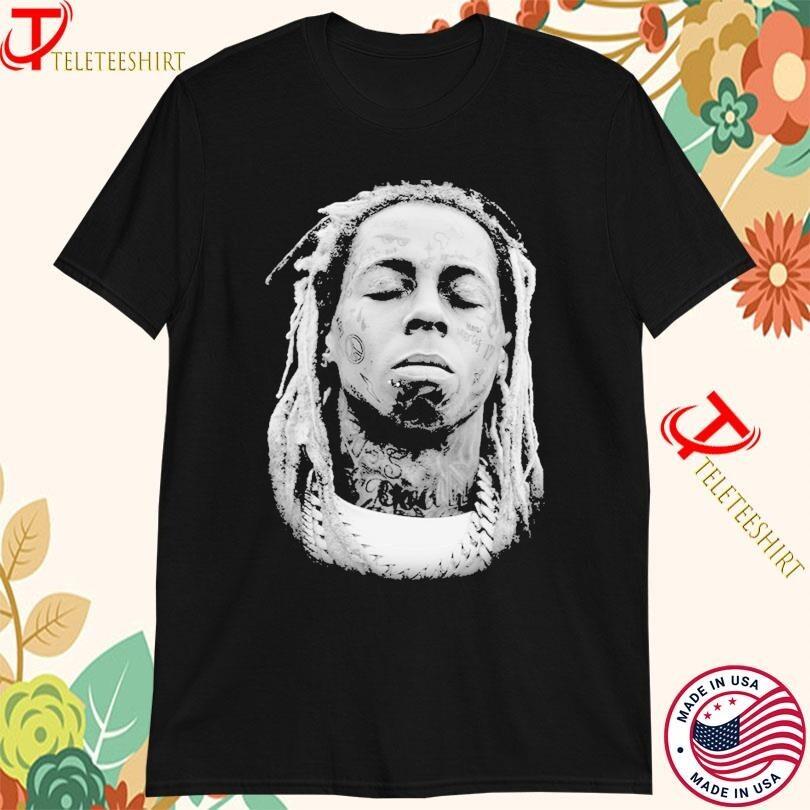 Футболка Lil Wayne Tha Carter Vi Скоро в продаже S-5XL Разноцветная
