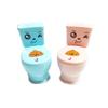 Gimmicks And Jokes Mini Sprinkler Toilet Children'S Prank Toys Water Spray Trick Toy Funny Gag Toy
