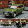 1/32 Lexus LX600 внедорожник спортивная машинка игрушка 1:32 JKM литая миниатюрная модель светящегося транспортного средства свободные колеса коллекция подарок для мальчиков детей