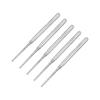 0.8mm-2.35mm Diamond Coated Tipped  Drill Bit For Glass Jewelry Stone Tile