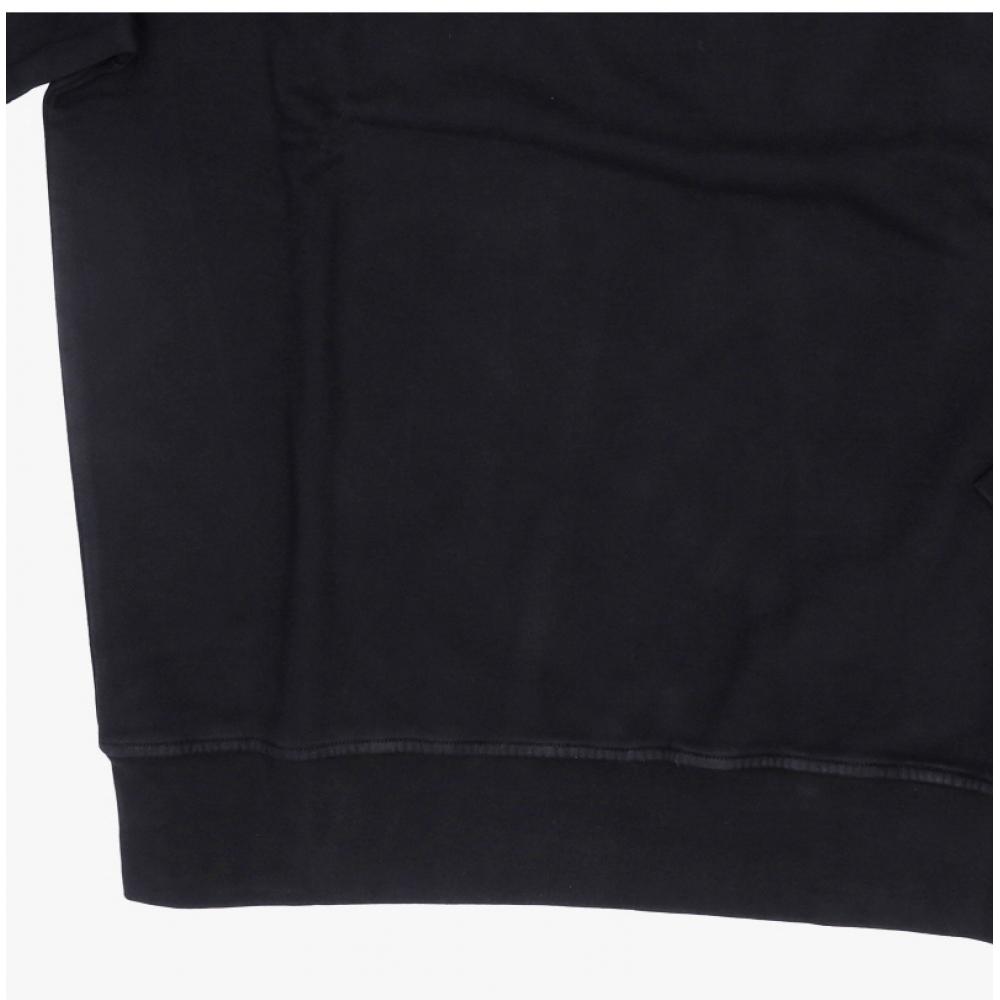 C.p.company Men S lenS Patch SweatShirt 006372g 999