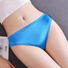 Women's Mulberry Silk Panties Underpants Soft Comfort Underwear Solid Girls Female Briefs Sexy Lingerie Plus Size Lingerie