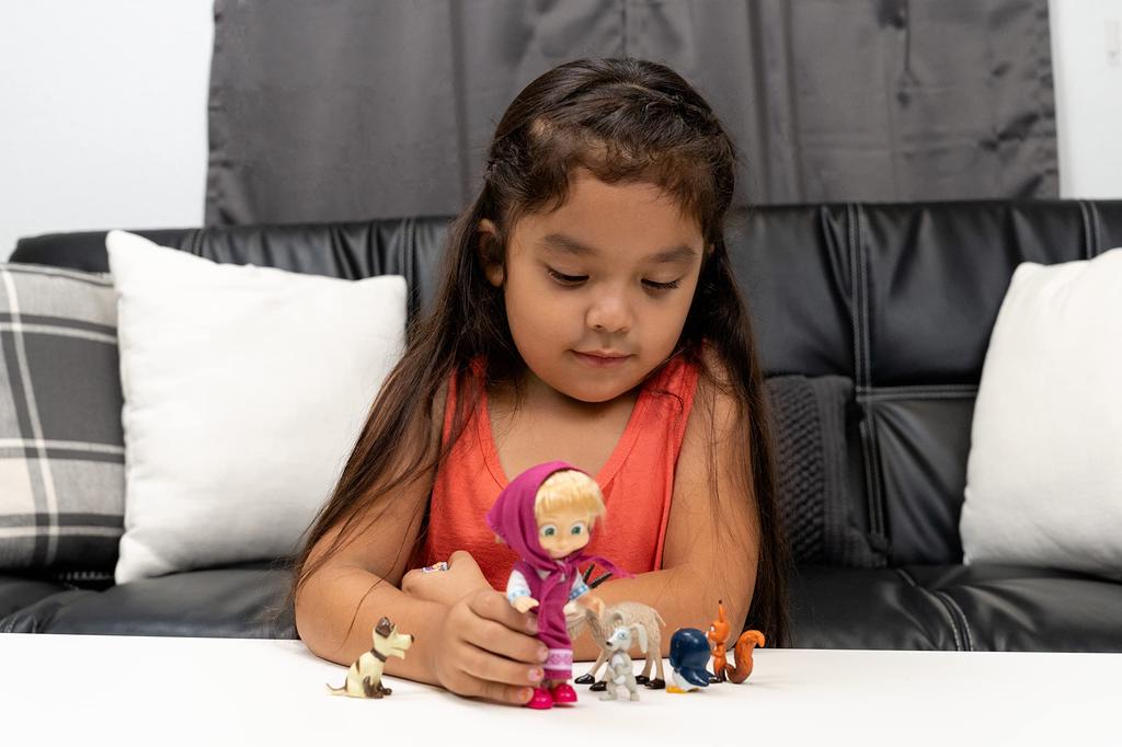 Витхарт Маша и Медведь Маша и Друзья Набор